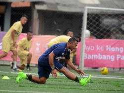 Ini Strategi Juara Ala Bepe dan Firman!