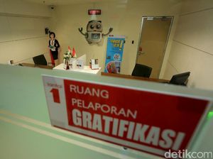KPK Ingatkan Pejabat Negara untuk Tolak Gratifikasi Imlek