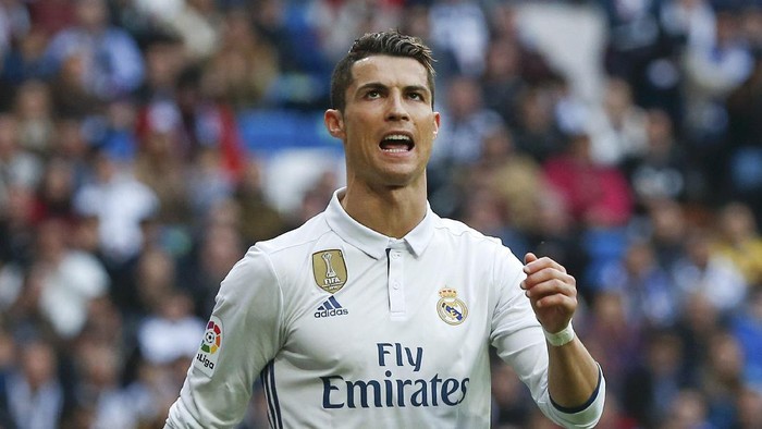 Zidane: Tak Ada yang Perlu Dikhawatirkan dari Ronaldo