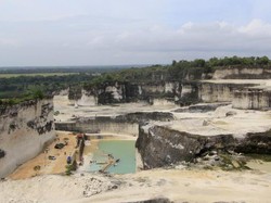 Bukit Jaddih di Madura, Tempat Terbaik Melupakan Mantan