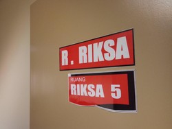 Ini Ruangan Tempat Saksi dan Tersangka Dicecar Penyidik KPK