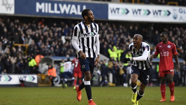 Leicester Disingkirkan Tim League One di Babak Kelima
