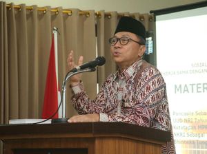 Bertemu Nelayan, Ketua MPR Sebut Kemiskinan Harus Diakhiri