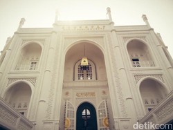 Inikah Taj Mahal Ala Sunter?