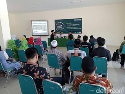 PCNU Banyuwangi Sosialisasi Pengguna Medsos yang Sehat