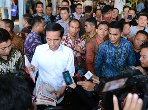 Jokowi Minta RUU Perlindungan TKI Segera Diselesaikan