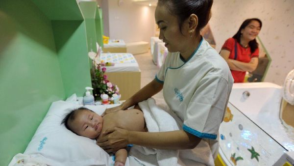 Babylogy Manjakan Ibu dan Buah Hati