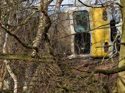 Kereta Anjlok di Belgia, Satu Orang Tewas 27 Luka-luka