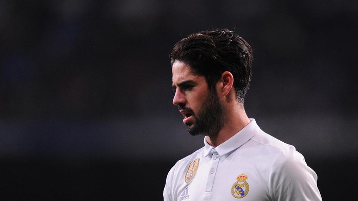 Isco Akan Putuskan Masa Depannya di Akhir Musim