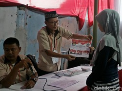 Kalah di Dua TPS yang Pencoblosan Ulang, Ini Kata Timses  Ahok