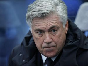 Acungkan Jari Tengah ke Suporter Lawan, Ancelotti Dimintai Penjelasan oleh DFB