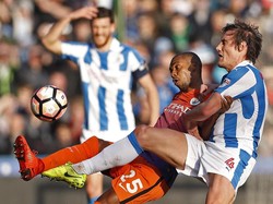 City Dipaksa Huddersfield Mainkan Laga Replay