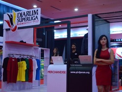 Hiburan Lengkap di Djarum Superliga 2017