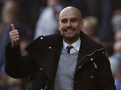 Guardiola di Ambang Pencapaian Istimewa, Akan Lampaui Rekor Van Gaal