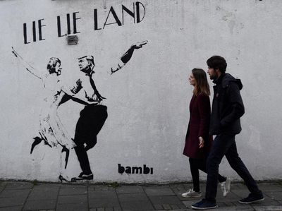 Melihat Donald Trump Berdansa ala La La Land