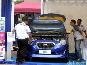 Datsun Transmisi Matik Dirilis Bareng Crossover Go-Cross