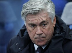 Ketika Ancelotti Acungkan Jari Tengah pada Seorang Suporter Hertha