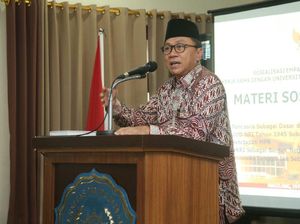 Ketua MPR: Muhammadiyah Sudah Melaksanakan Pancasila