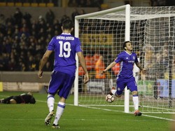 Pedro dan Costa Loloskan Chelsea ke Perempatfinal