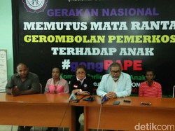 Anak Papua Korban Kekerasan di Jaktim Ditemukan dengan Keluarga