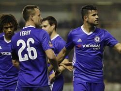 Conte: Chelsea Belum Pikirkan Dobel Gelar Sama Sekali