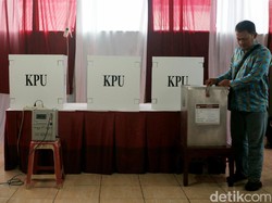 Tak Dapat TPS, Warga Eks Kalijodo Adukan Ketua KPU Jakut ke DKPP