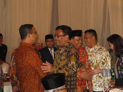 Djarot Lebih Lama Jomblo Ketimbang Anies karena Aturan Ini