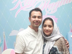 Makin Cantik, Nagita Slavina Didoakan Pakai Hijab Selamanya