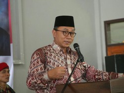 Soal Hak Pilih Warga, Ketua MPR: Jangan Tukar Suara dengan Sembako