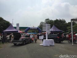 Pesta Datsun di Cirebon