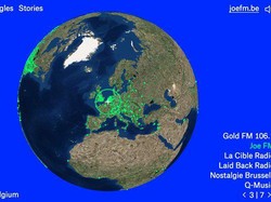 Radio Garden, Solusi Mudah Dengar Radio dari Seluruh Dunia