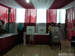 Ini Hal yang Boleh dan Dilarang Saat Mencoblos di TPS