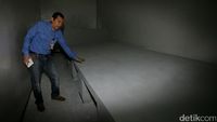 Melihat Isi Rutan KPK di Gedung Merah Putih
