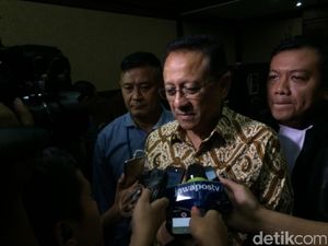 Irman Gusman Divonis 4,5 Tahun Penjara