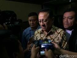 Divonis 4,5 Tahun Penjara, Irman Gusman: Ini Berat untuk Saya