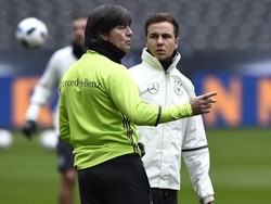 Kesulitan di Dortmund, Goetze Tetap Dipercaya Loew di Timnas Jerman