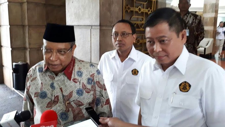 Jonan: Freeport Sebaiknya Tidak Arbitrase, Tapi Kalau Mau Silakan