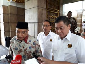 Jonan: Kalau Jadi CEO Freeport, Saya Akan Bertindak Beda