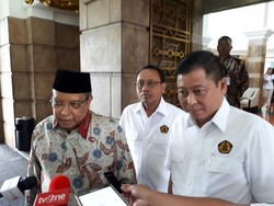 Jonan: Kalau Jadi CEO Freeport, Saya Akan Bertindak Beda