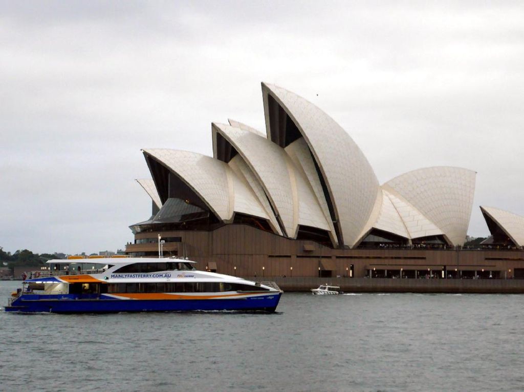 Australia Buka Pintu Lagi Buat Turis Mancanegara Mulai Hari Ini