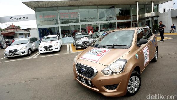 Datsun Risers Expedition Sapa Cirebon