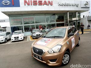 Datsun Risers Expedition Sapa Cirebon