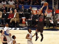 Anthony Davis Pecahkan Rekor Poin, Barat Kalahkan Timur 192-182