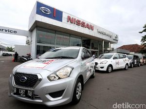 Datsun Dongrak Penjualan Nissan Motor Indonesia di Jawa Barat