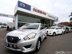Datsun Dongrak Penjualan Nissan Motor Indonesia di Jawa Barat