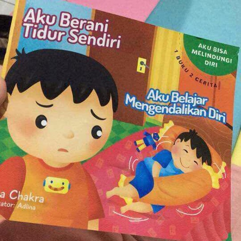 Ramai Buku Anak Berkonten Masturbasi, Ini Penjelasan Penerbit