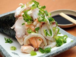 Temakeria, Sushi Versi Brasil dengan Isi Keju hingga Buah-Buahan