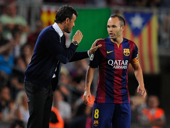 Memori Bagus Barca saat Hadapi Juve