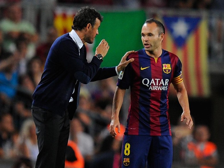 Memori Bagus Barca saat Hadapi Juve Memori Bagus Barca saat Hadapi Juve
