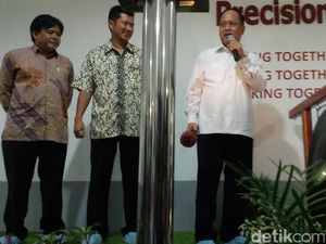 Jika Implan Tulang Tak Lagi Impor, Beban BPJS Bisa Lebih Ringan